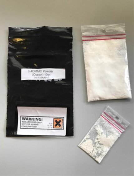 Buy 3,4-DMMC Powder also call 3,4-Dimethylmethcathinone