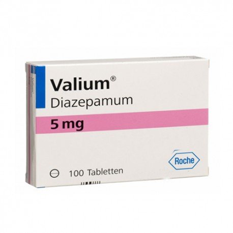 Buy Valium 5mg Roche UK Supplier