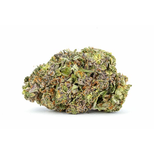 ZKittlez is an indica dominant hybrid strain created through a cross of the deliciously powerful Grape Ape X Grapefruit strains. Although the exact indica to sativa ratio varies based on breeder practices, ZKittlez has been measured consistently at having a low THC level of 15%. Despite this relatively mild THC level, this bud placed first for Best Indica at both the 2015 Cannabis Cups in San Francisco and Michigan. Despite its low THC level, this bud packs a powerful flavorful punch. ZKittlez has a super fruity aroma of sweet tropical earth with a slight herbal effect to it.